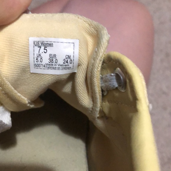 Old skill Vans - Picture 5 of 7